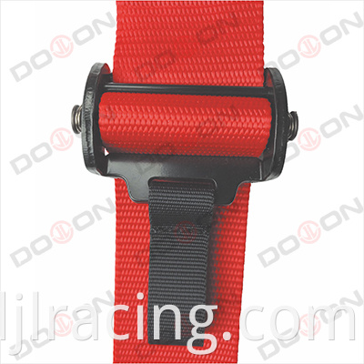 New Style 2022 Car safety seat accessories 2 inch 4 points electrical Camlock safety belt